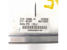 Recambio de centralita motor uce para ford transit connect (tc7) furgón largo ft 230l (2009) referencia OEM IAM 2T1A12A650DE 122 2