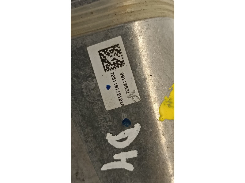 Recambio de no identificado para opel crossland x excellence referencia OEM IAM 725110112121A 90112531 