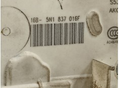 Recambio de cerradura puerta delantera derecha para seat ibiza (6j5) stylance / style referencia OEM IAM 5N1837016F   2