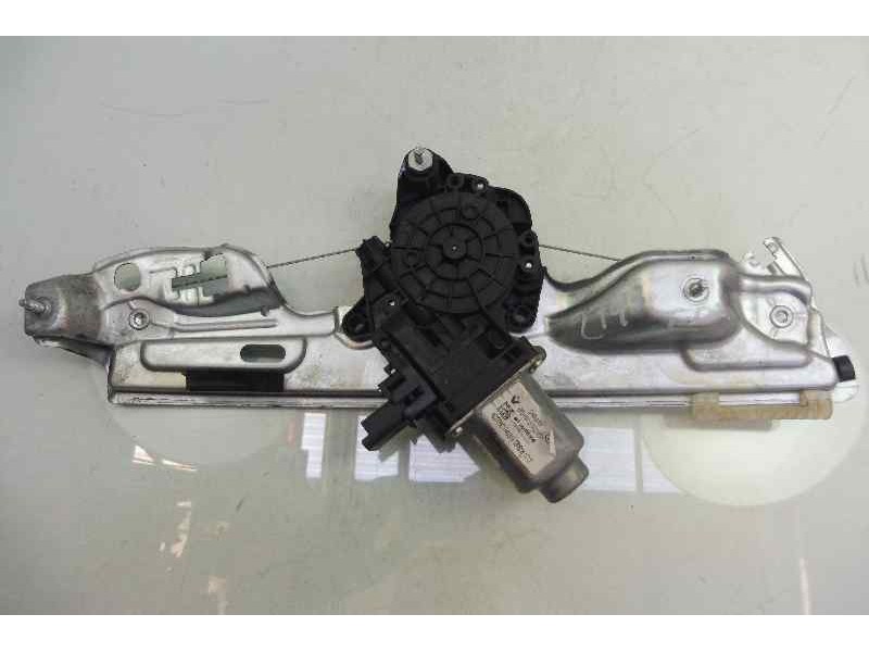 Recambio de elevalunas trasero derecho para renault megane iv berlina 5p intens referencia OEM IAM C49019101 402779C 