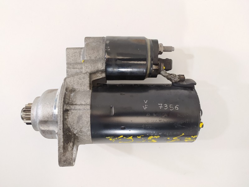 Recambio de motor arranque para audi a2 (8z) 1.4 tdi (55kw) referencia OEM IAM 02A911024D 0001125042 