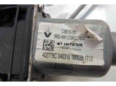 Recambio de elevalunas trasero derecho para renault megane iv berlina 5p intens referencia OEM IAM C49019101 402779C  2