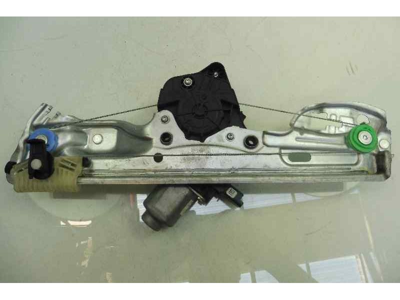 Recambio de elevalunas trasero derecho para renault megane iv berlina 5p intens referencia OEM IAM C49019101 402779C 