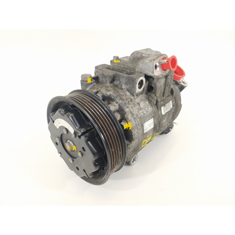 Recambio de compresor aire acondicionado para audi a2 (8z) 1.4 tdi (55kw) referencia OEM IAM 4472208197 6SEU12C 04E01447