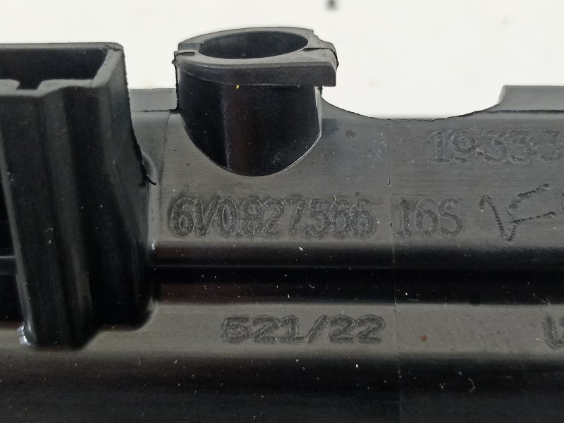 Recambio de maneta exterior porton para seat arona xperience referencia OEM IAM 6V0827566  