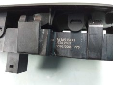 Recambio de mando elevalunas delantero derecho para peugeot 308 sport referencia OEM IAM 96565184XT   2