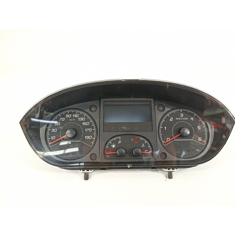 Recambio de cuadro instrumentos para citroën jumper kombi 30 l1h1 live e-hdi 130 referencia OEM IAM 1387182080  