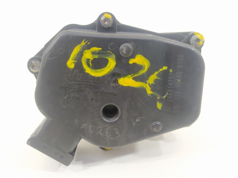 Recambio de caja mariposa para seat ibiza (6j5) stylance / style referencia OEM IAM 03L128063AD  