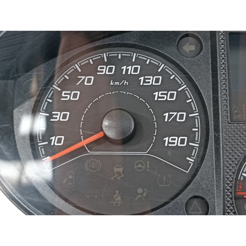 Recambio de cuadro instrumentos para citroën jumper kombi 30 l1h1 live e-hdi 130 referencia OEM IAM 1387182080  