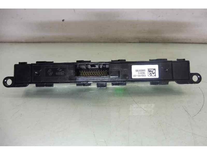 Recambio de mando multifuncion para renault megane iv berlina 5p intens referencia OEM IAM 283E84929R 9785 160311