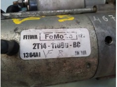 Recambio de motor arranque para ford transit connect (tc7) furgón largo ft 230l (2009) referencia OEM IAM 2T1411000BC   2