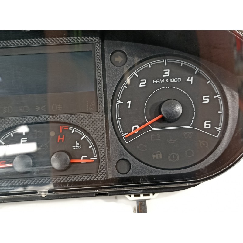 Recambio de cuadro instrumentos para citroën jumper kombi 30 l1h1 live e-hdi 130 referencia OEM IAM 1387182080  