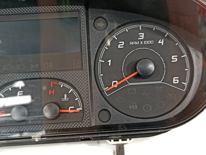 Recambio de cuadro instrumentos para citroën jumper kombi 30 l1h1 live e-hdi 130 referencia OEM IAM 1387182080  