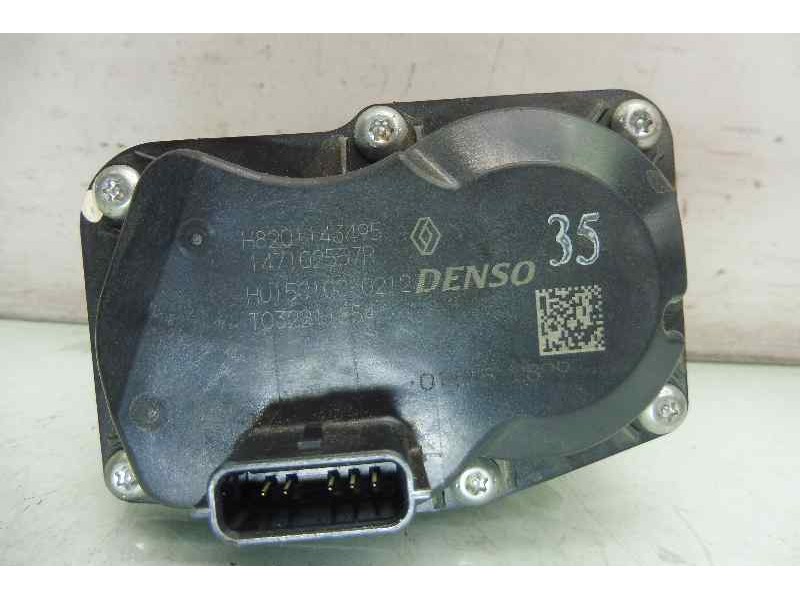 Recambio de valvula egr para renault megane iv berlina 5p intens referencia OEM IAM H8201143495 147102557R 