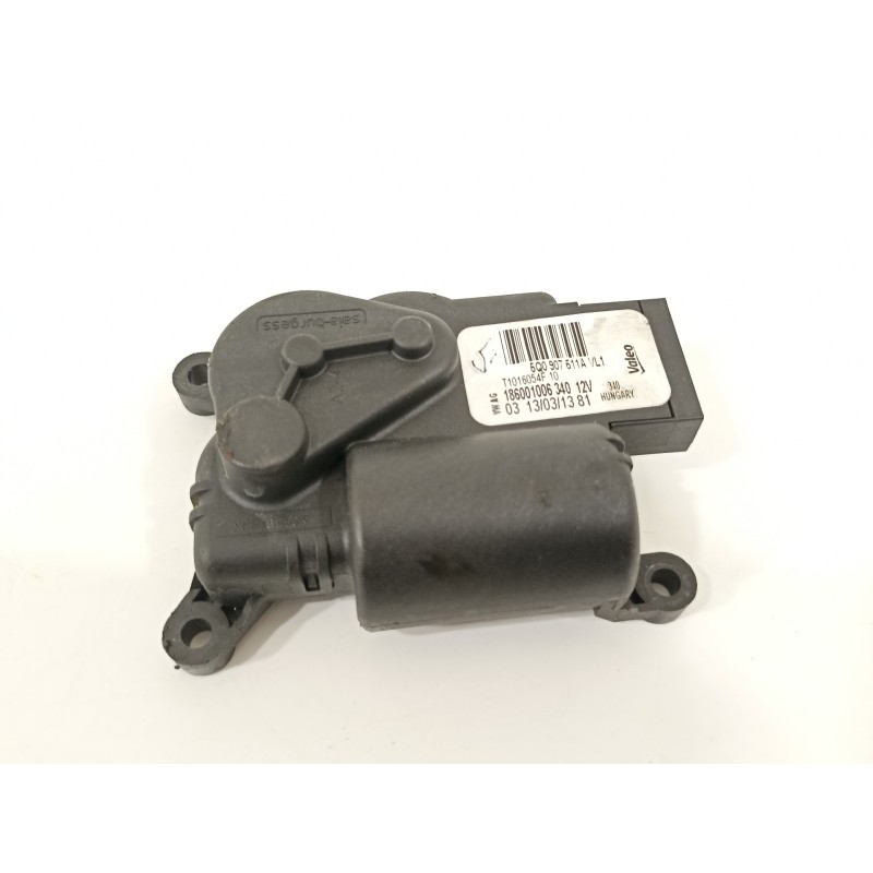 Recambio de motor apertura trampillas climatizador para seat leon (5f1) fr referencia OEM IAM 6Q0907511A  