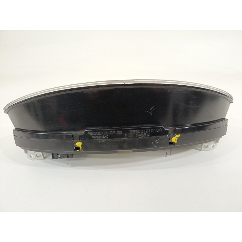 Recambio de cuadro instrumentos para citroën jumper kombi 30 l1h1 live e-hdi 130 referencia OEM IAM 1387182080  