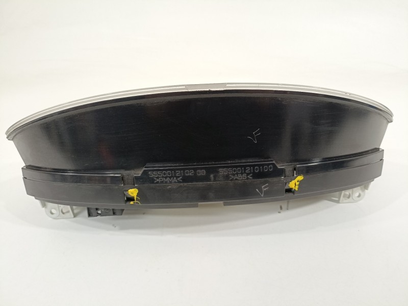 Recambio de cuadro instrumentos para citroën jumper kombi 30 l1h1 live e-hdi 130 referencia OEM IAM 1387182080  