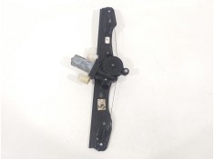 Recambio de elevalunas trasero izquierdo para bmw serie 3 touring (f31) 320d referencia OEM IAM 7351049  