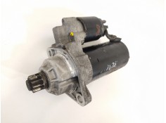 Recambio de motor arranque para volkswagen touran (1t1) highline referencia OEM IAM 02E911023H 0001123016 
