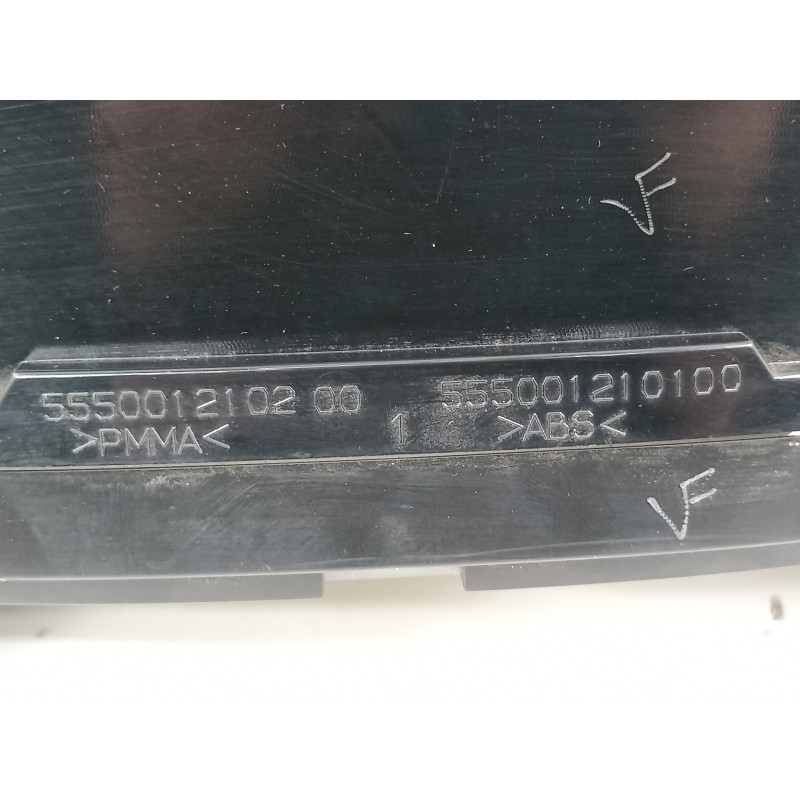 Recambio de cuadro instrumentos para citroën jumper kombi 30 l1h1 live e-hdi 130 referencia OEM IAM 1387182080  