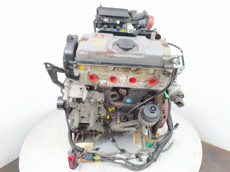 Recambio de motor completo para citroën xsara picasso 1.6 16v exclusive referencia OEM IAM NFV  