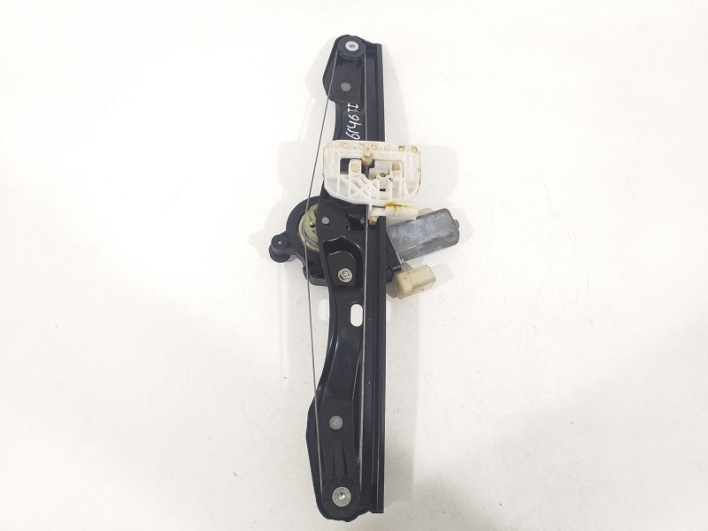 Recambio de elevalunas trasero izquierdo para bmw serie 3 touring (f31) 320d referencia OEM IAM 7351049  