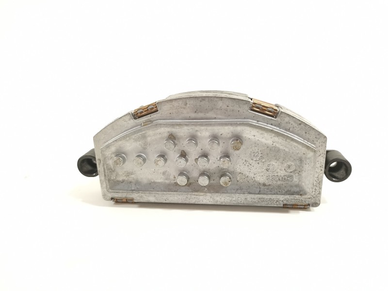 Recambio de resistencia calefaccion para seat arona xperience referencia OEM IAM 2Q0907521  