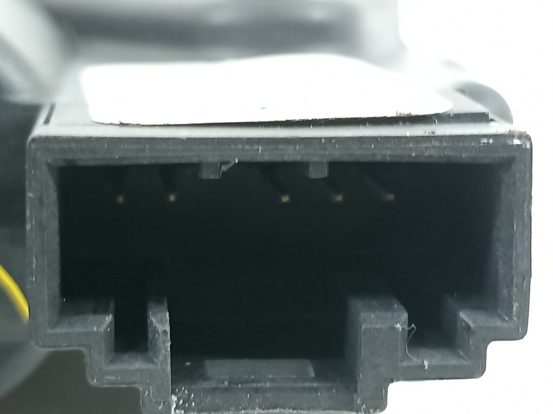 Recambio de motor apertura trampillas climatizador para seat leon (5f1) fr referencia OEM IAM 6Q0907511A  