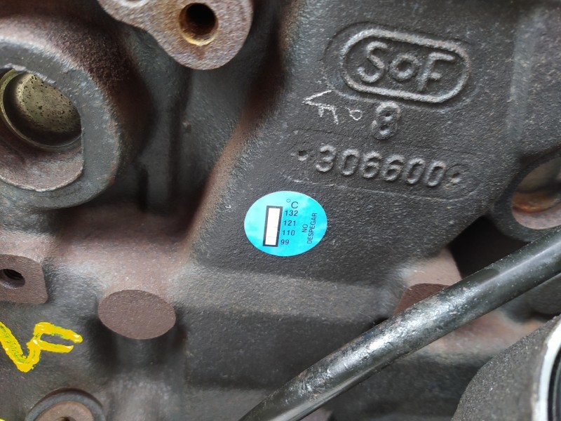 Recambio de motor completo para citroën xsara picasso 1.6 16v exclusive referencia OEM IAM NFV  