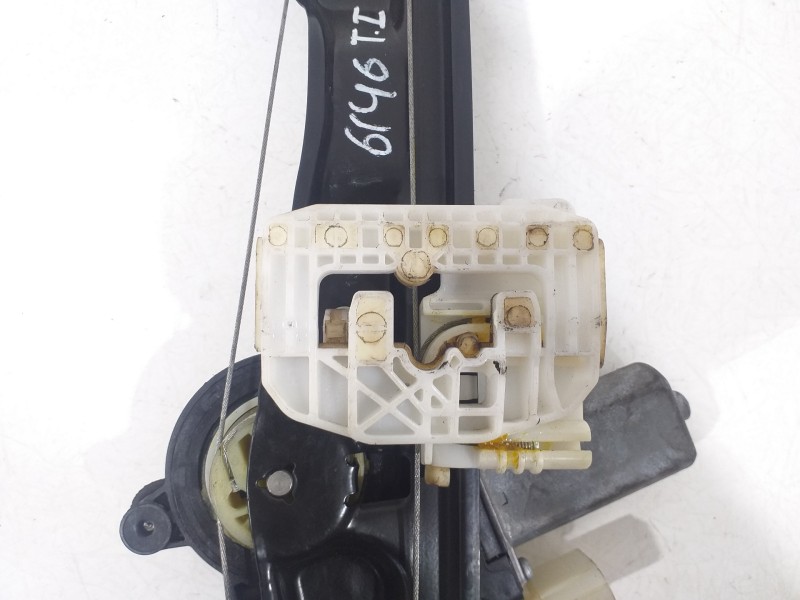 Recambio de elevalunas trasero izquierdo para bmw serie 3 touring (f31) 320d referencia OEM IAM 7351049  