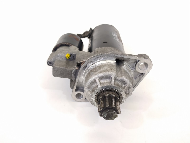 Recambio de motor arranque para volkswagen touran (1t1) highline referencia OEM IAM 02E911023H 0001123016 