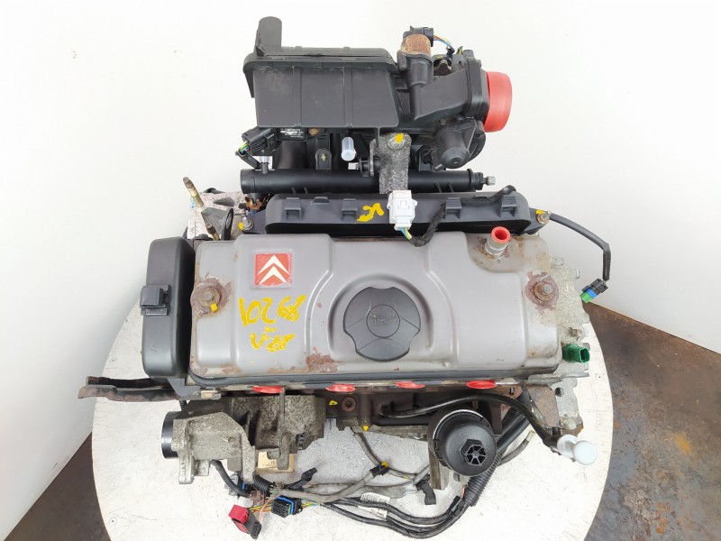 Recambio de motor completo para citroën xsara picasso 1.6 16v exclusive referencia OEM IAM NFV  