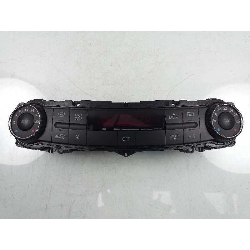Recambio de mando climatizador para mercedes-benz clase e (w211) berlina e 320 cdi (211.022) referencia OEM IAM 2118300890 00064