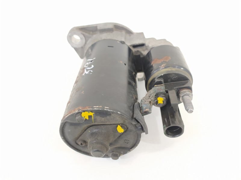 Recambio de motor arranque para volkswagen touran (1t1) highline referencia OEM IAM 02E911023H 0001123016 