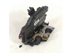 Recambio de cerradura puerta trasera derecha para audi a2 (8z) 1.4 tdi (55kw) referencia OEM IAM 8Z0839016D  