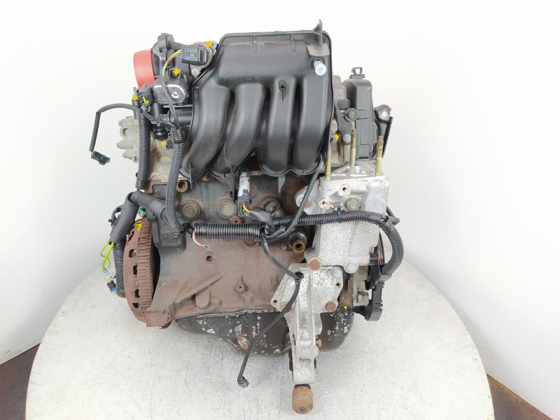 Recambio de motor completo para citroën xsara picasso 1.6 16v exclusive referencia OEM IAM NFV  