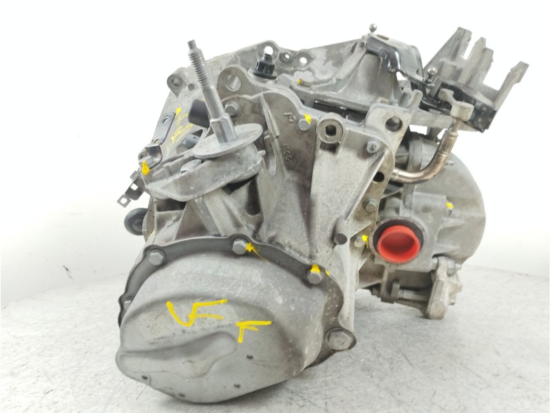 Recambio de caja cambios para citroën xsara picasso 1.6 hdi 110 exclusive referencia OEM IAM 20DM62  