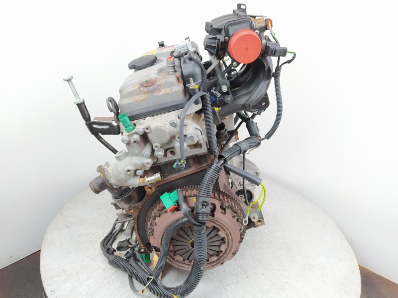 Recambio de motor completo para citroën xsara picasso 1.6 16v exclusive referencia OEM IAM NFV  