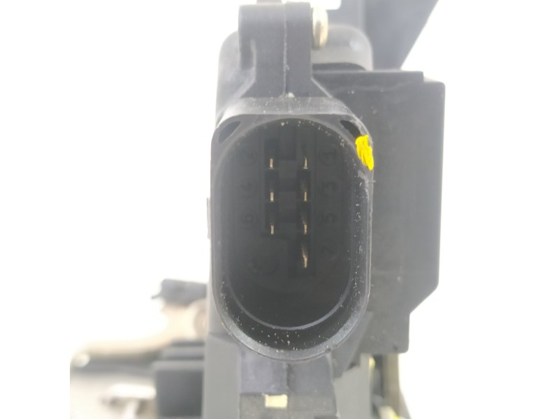 Recambio de cerradura puerta trasera derecha para audi a2 (8z) 1.4 tdi (55kw) referencia OEM IAM 8Z0839016D  