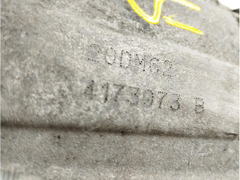 Recambio de caja cambios para citroën xsara picasso 1.6 hdi 110 exclusive referencia OEM IAM 20DM62  