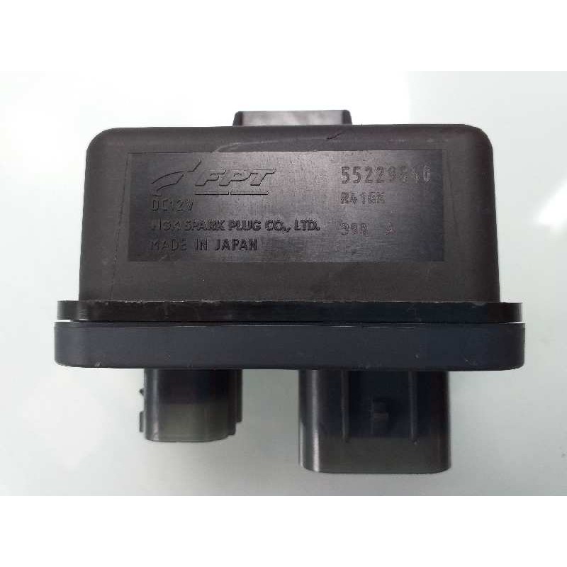 Recambio de caja precalentamiento para peugeot bipper tepee active referencia OEM IAM 55229840  