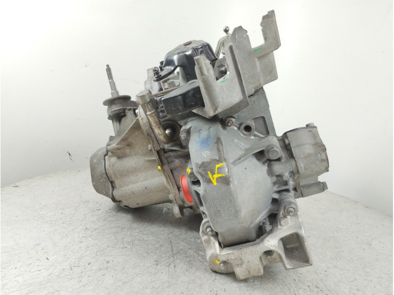 Recambio de caja cambios para citroën xsara picasso 1.6 hdi 110 exclusive referencia OEM IAM 20DM62  