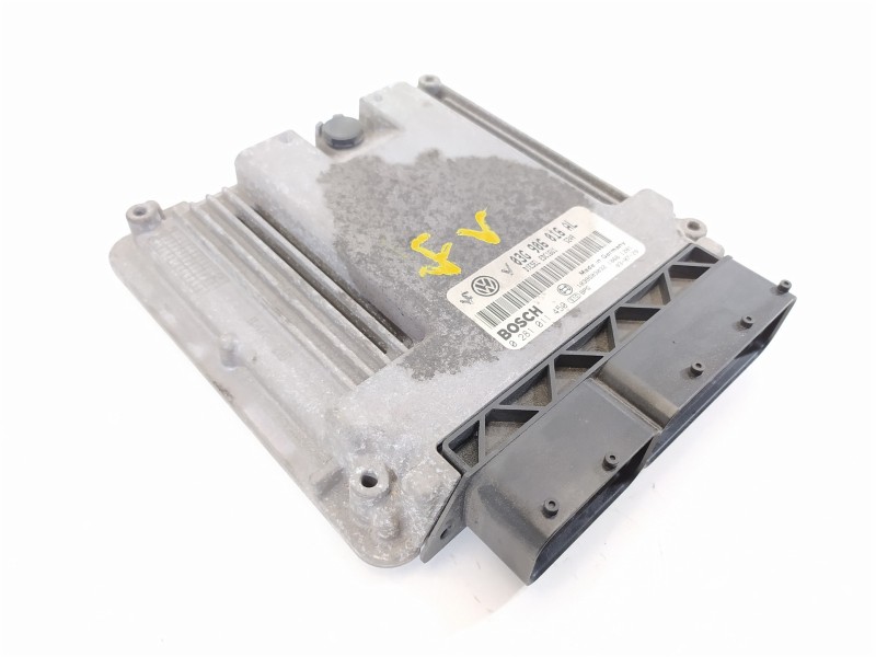 Recambio de centralita motor uce para volkswagen touran (1t1) highline referencia OEM IAM 03G906016AL 0281011450 
