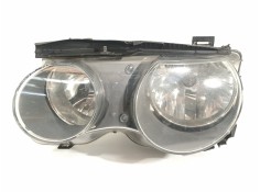 Recambio de faro izquierdo para bmw serie 3 compact (e46) 320td referencia OEM IAM 6901969 0301187201 