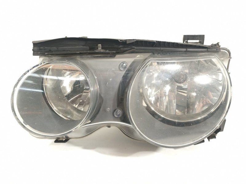 Recambio de faro izquierdo para bmw serie 3 compact (e46) 320td referencia OEM IAM 6901969 0301187201 
