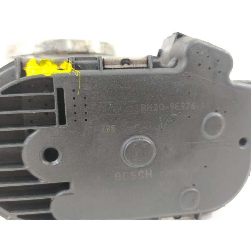 Recambio de caja mariposa para citroën jumper kombi 30 l1h1 live e-hdi 130 referencia OEM IAM BK2Q9E926AC  