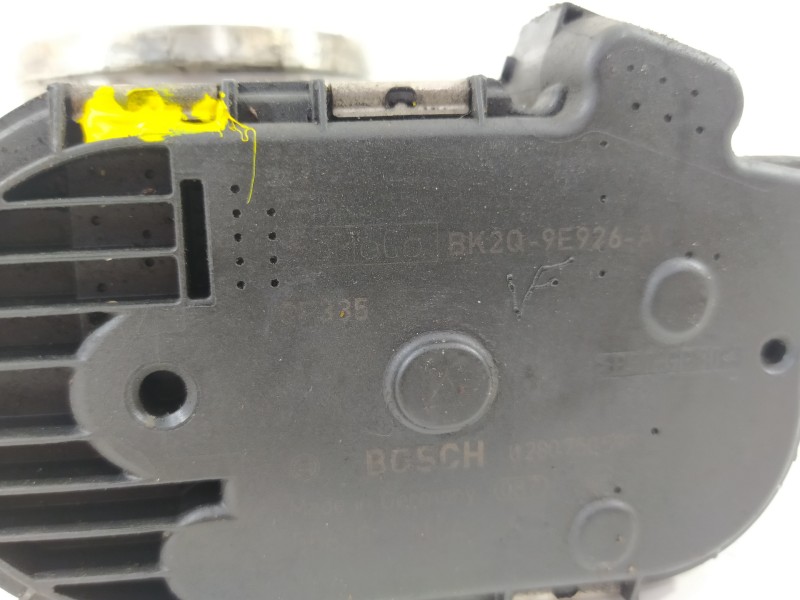 Recambio de caja mariposa para citroën jumper kombi 30 l1h1 live e-hdi 130 referencia OEM IAM BK2Q9E926AC  