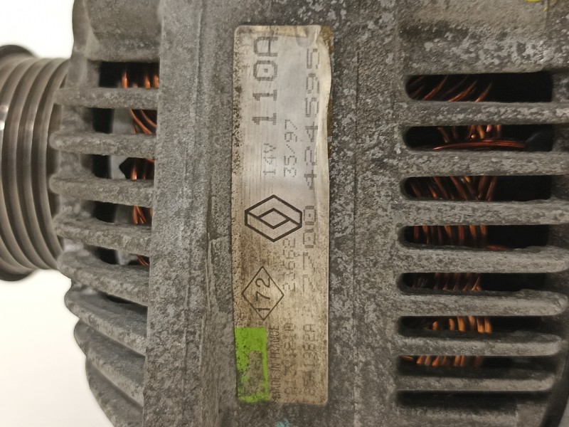 Recambio de alternador para renault espace /grand espace (je0) 2.2 dt rt espace referencia OEM IAM 7700424595  