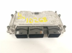 Recambio de centralita motor uce para citroën xsara picasso 1.6 16v exclusive referencia OEM IAM 9653492680  