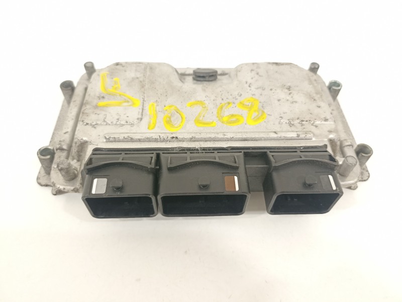 Recambio de centralita motor uce para citroën xsara picasso 1.6 16v exclusive referencia OEM IAM 9653492680  